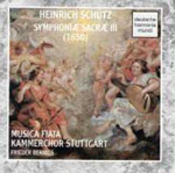 schuetz symphoniae 150
